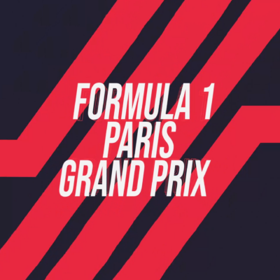 Formula 1 Paris Grand Prix [Spec]