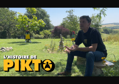 Pikto, le documentaire